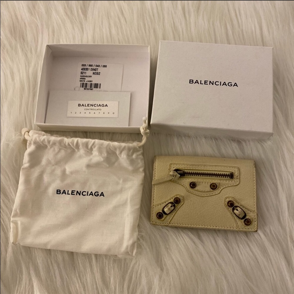 Balenciaga Wallet